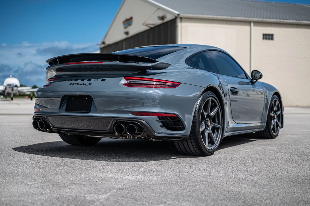 2018 Porsche 991 Turbo S - Image 24 of 31