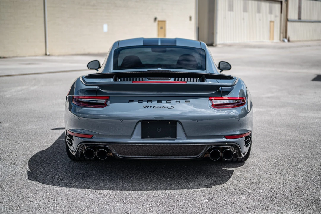 2018 Porsche 991 Turbo S - Image 25 of 31