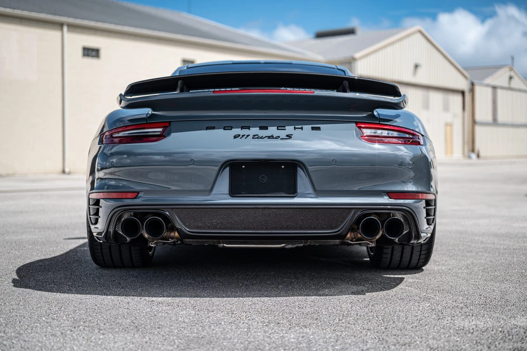 2018 Porsche 991 Turbo S - Image 26 of 31