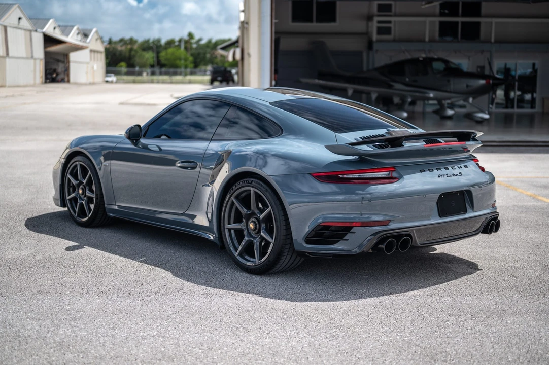 2018 Porsche 991 Turbo S - Image 27 of 31