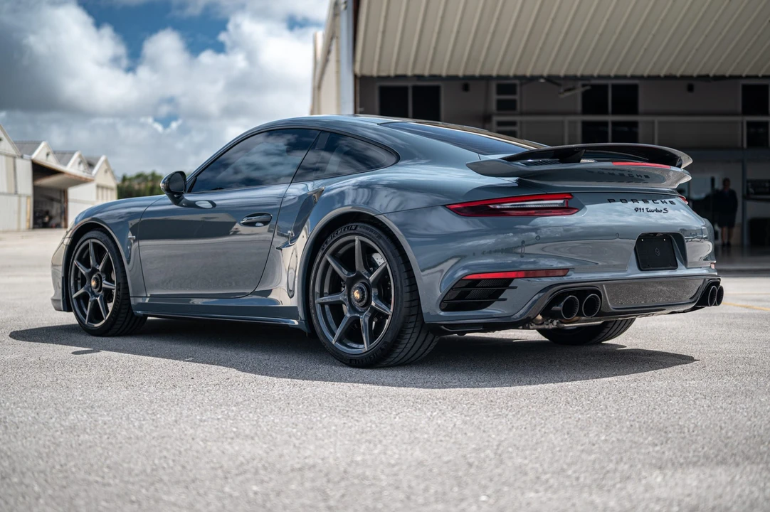 2018 Porsche 991 Turbo S - Image 28 of 31