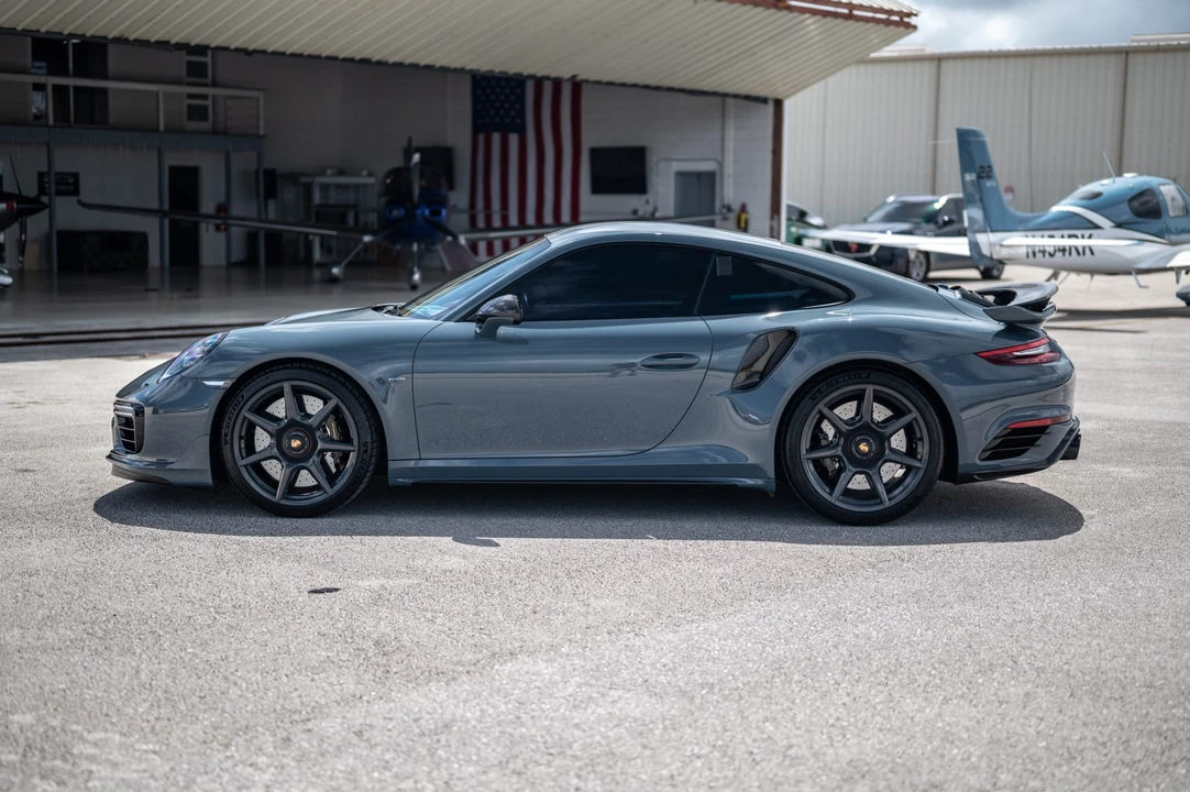 2018 Porsche 991 Turbo S - Image 29 of 31