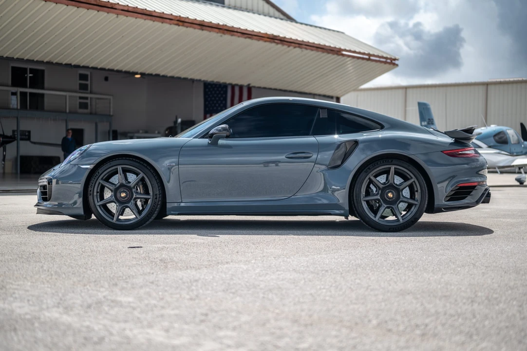 2018 Porsche 991 Turbo S - Image 30 of 31