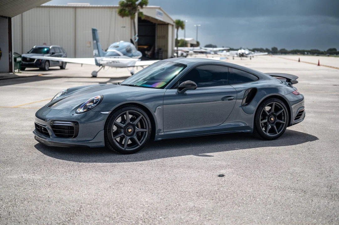 2018 Porsche 991 Turbo S - Image 31 of 31