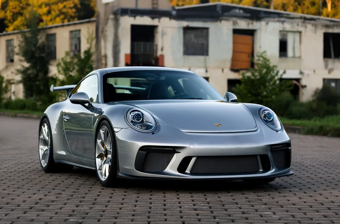 2018 Porsche 991 GT3 - Image 3 of 6