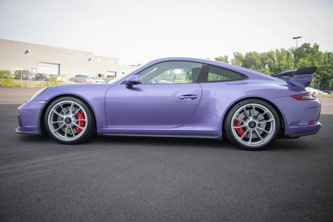 2018 Porsche 991 GT3 - Image 3 of 6