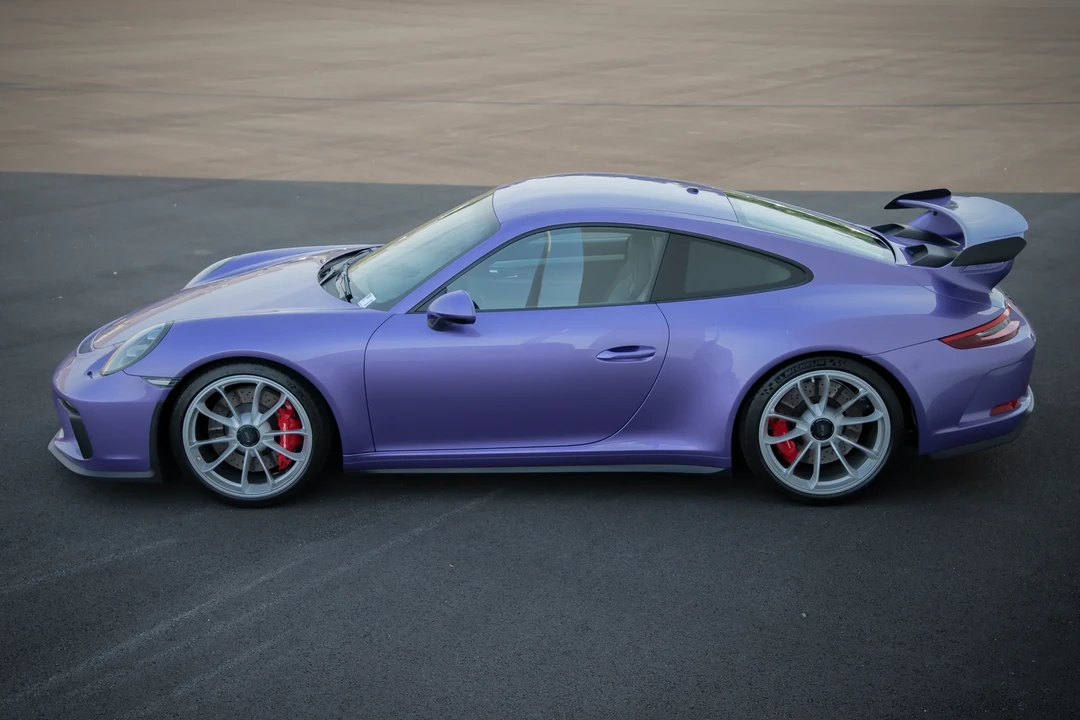 2018 Porsche 991 GT3 - Image 4 of 6