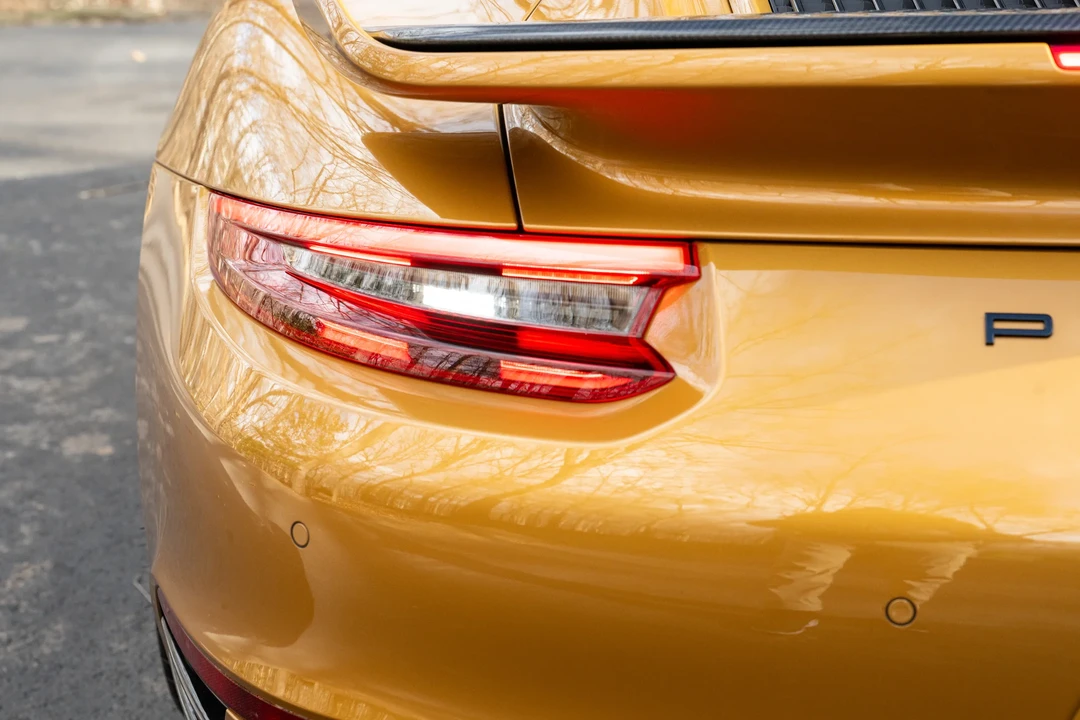 2018 Porsche 991 Turbo S - Image 24 of 31
