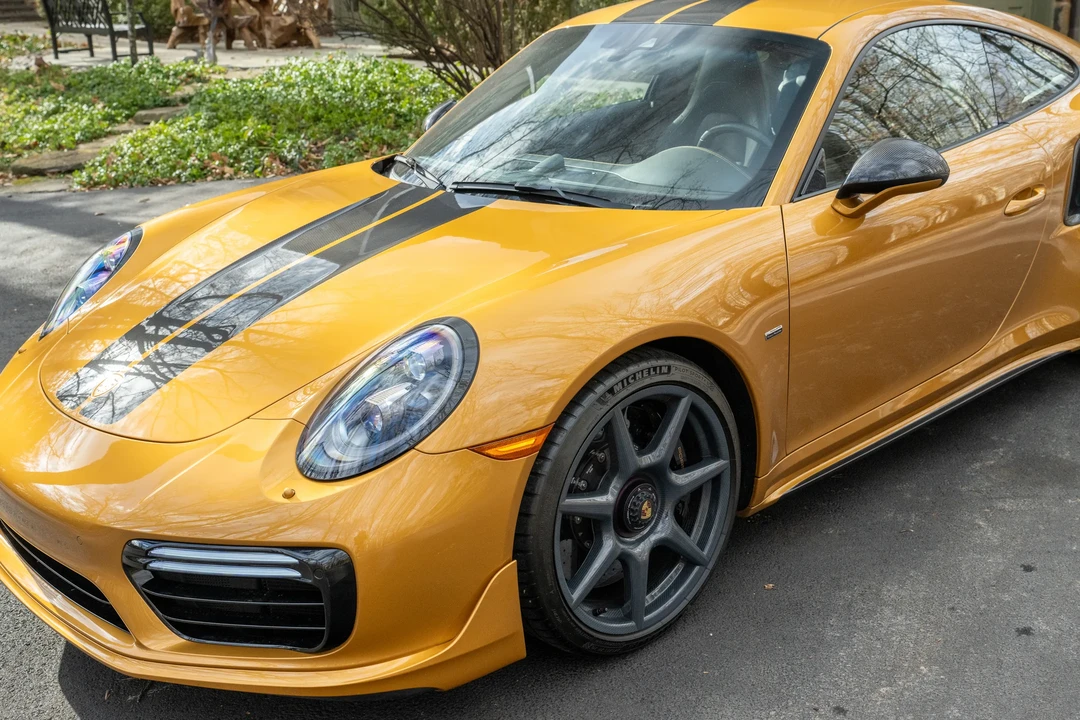 2018 Porsche 991 Turbo S - Image 17 of 31