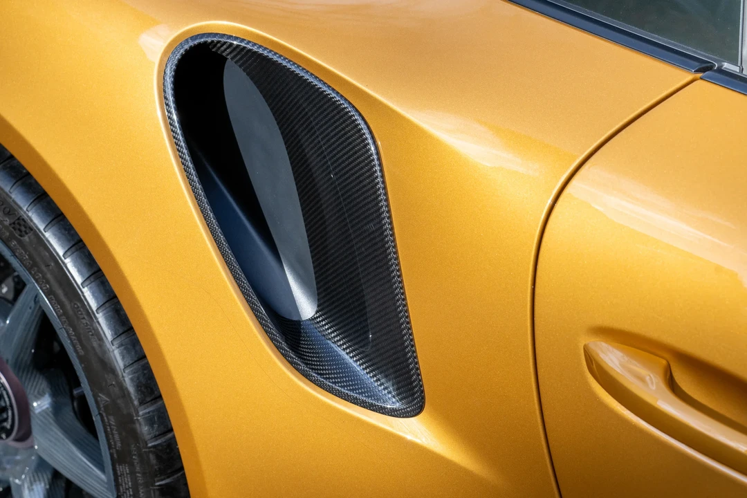 2018 Porsche 991 Turbo S - Image 26 of 31