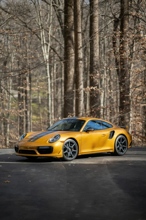 2018 Porsche 991 Turbo S - Image 11 of 31