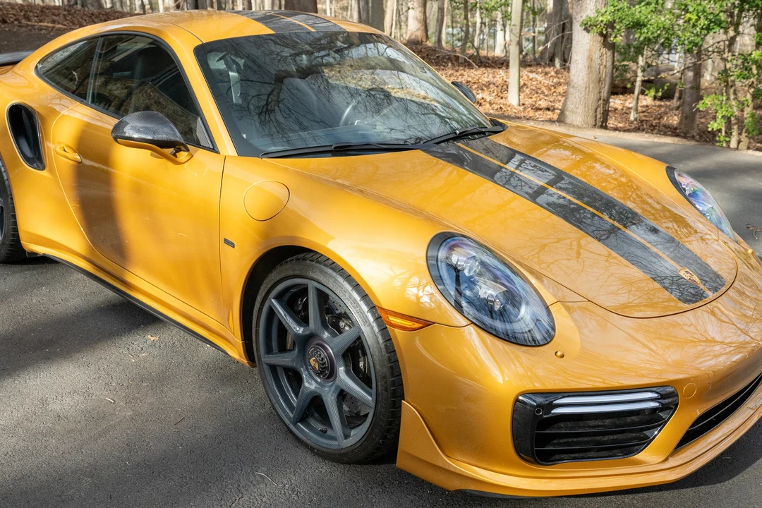 2018 Porsche 991 Turbo S - Image 14 of 31