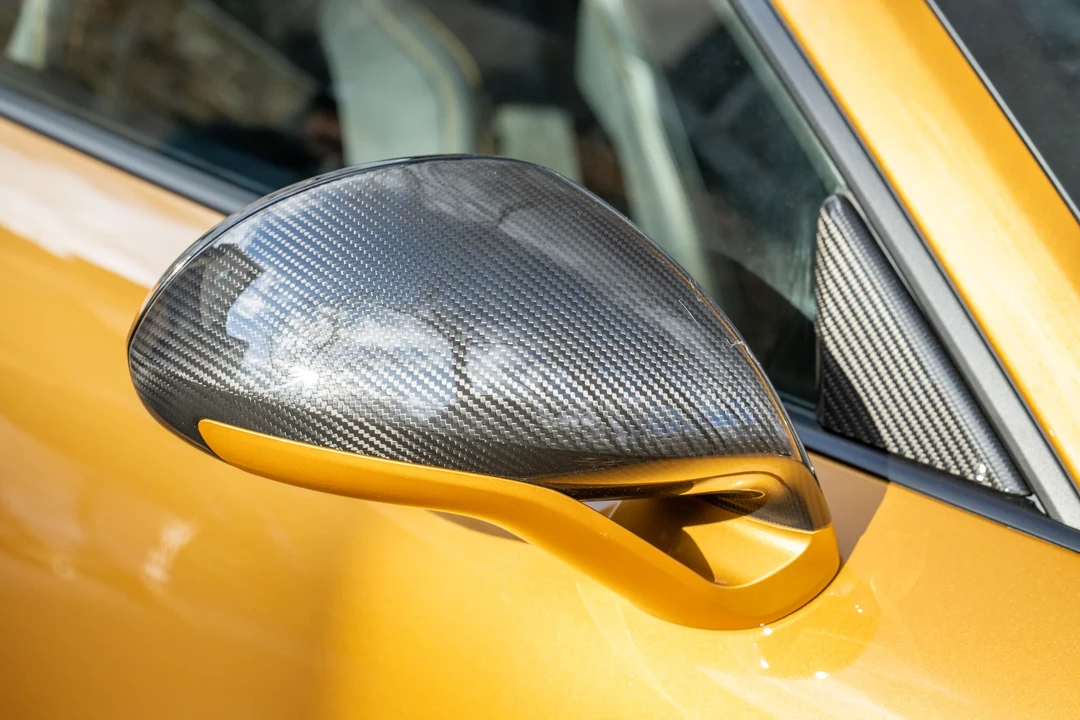 2018 Porsche 991 Turbo S - Image 23 of 31