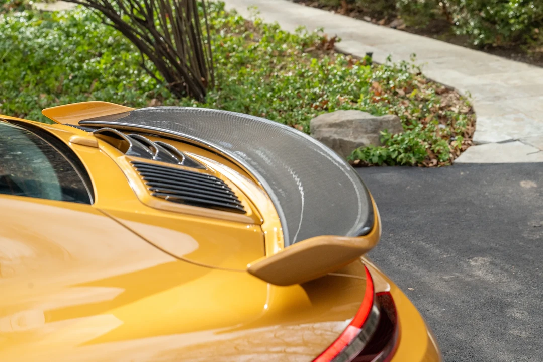 2018 Porsche 991 Turbo S - Image 30 of 31