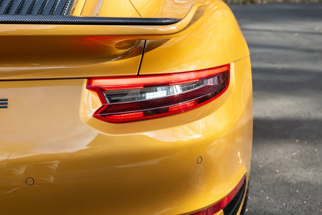 2018 Porsche 991 Turbo S - Image 31 of 31