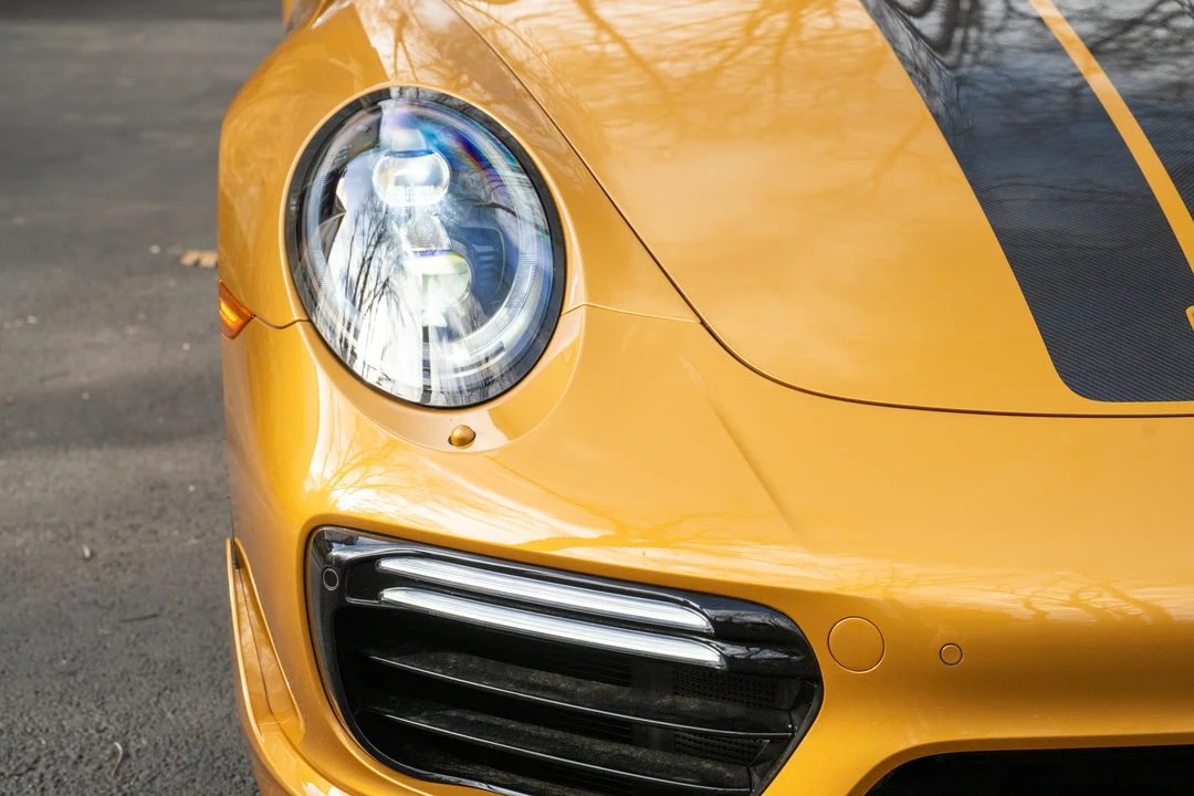 2018 Porsche 991 Turbo S - Image 12 of 31