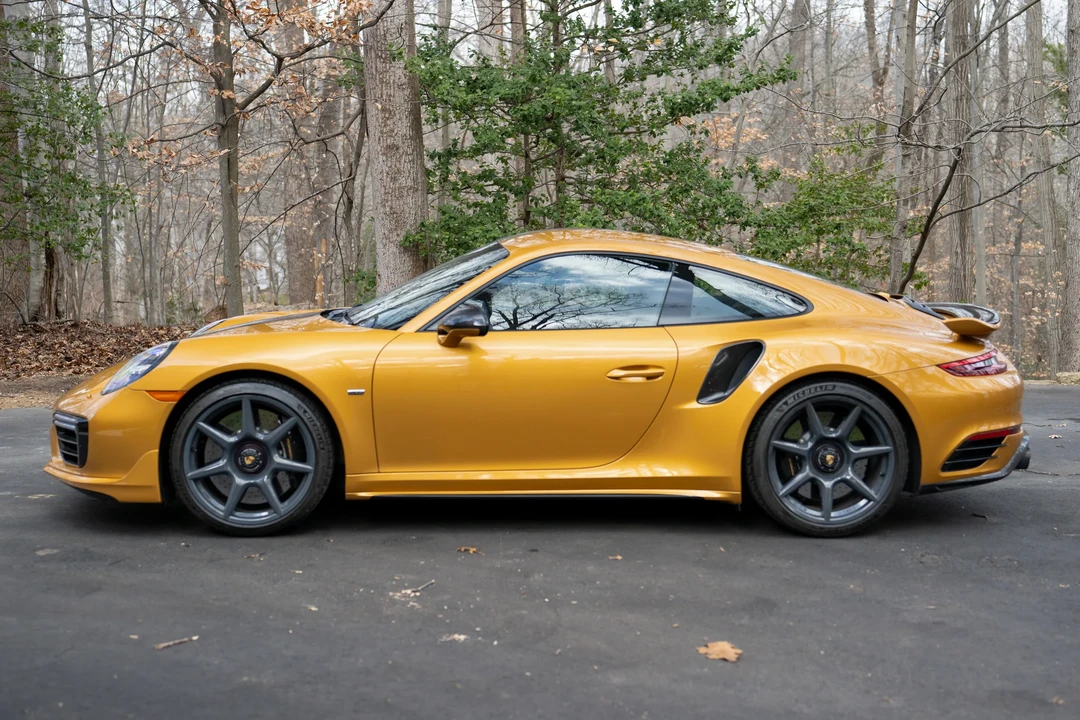 2018 Porsche 991 Turbo S - Image 3 of 31