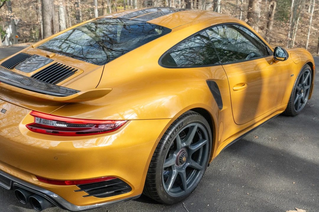 2018 Porsche 991 Turbo S - Image 27 of 31