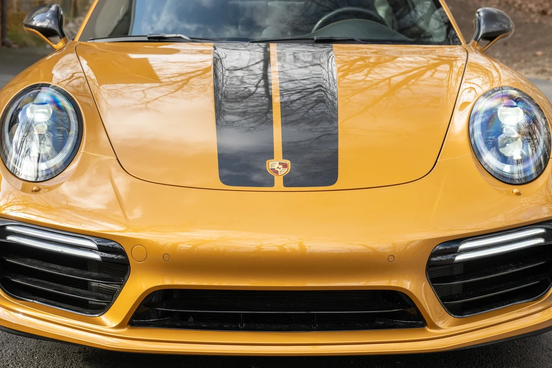 2018 Porsche 991 Turbo S - Image 13 of 31