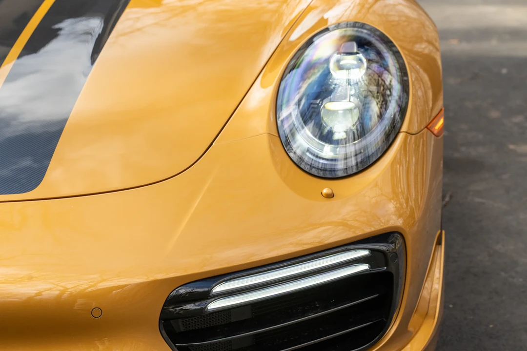 2018 Porsche 991 Turbo S - Image 20 of 31