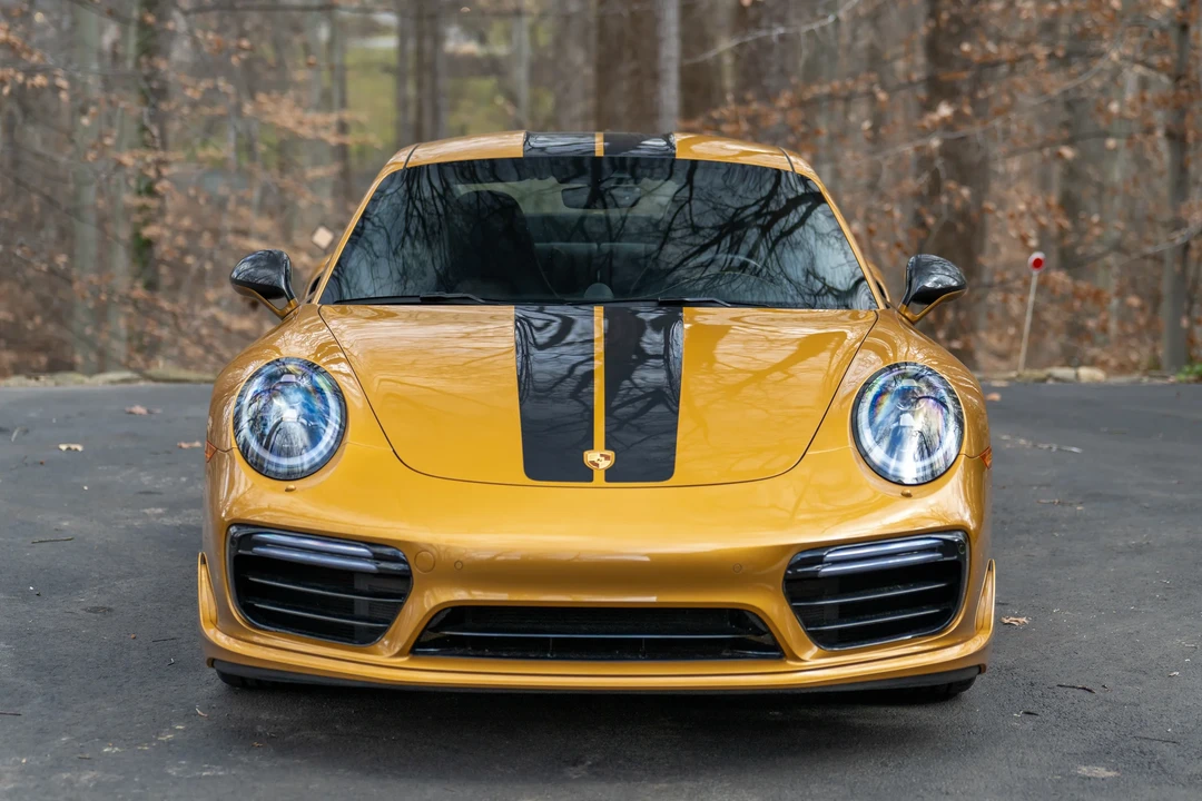 2018 Porsche 991 Turbo S - Image 9 of 31