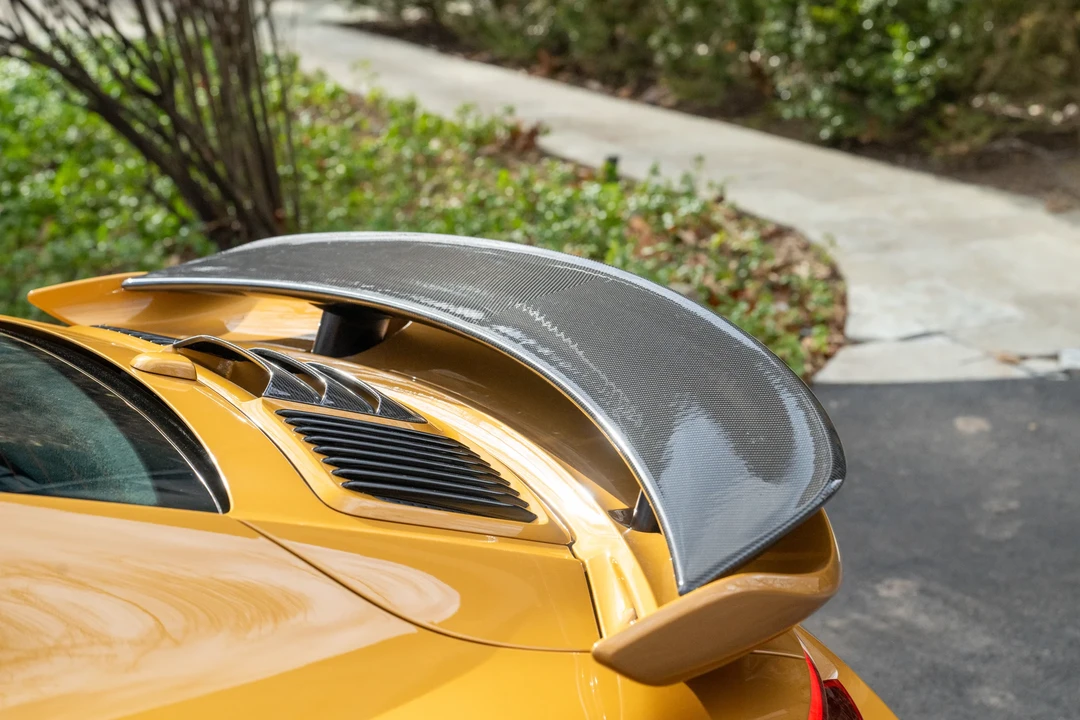 2018 Porsche 991 Turbo S - Image 25 of 31