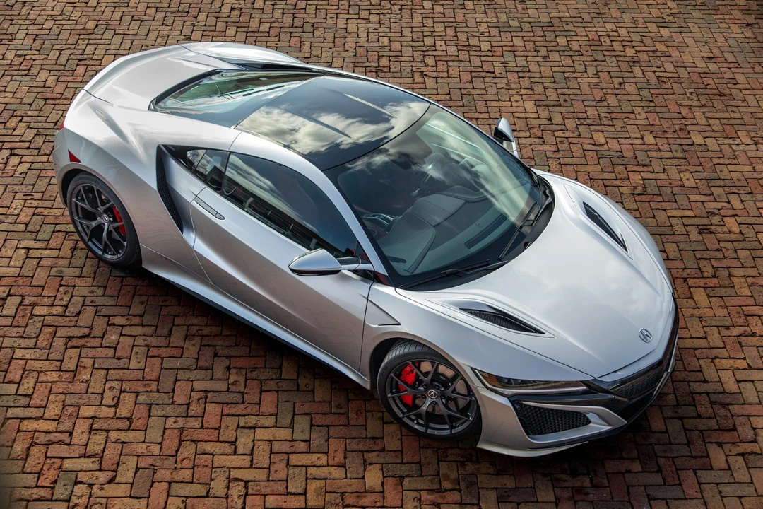 2019 Acura NC1 NSX - Image 9 of 31