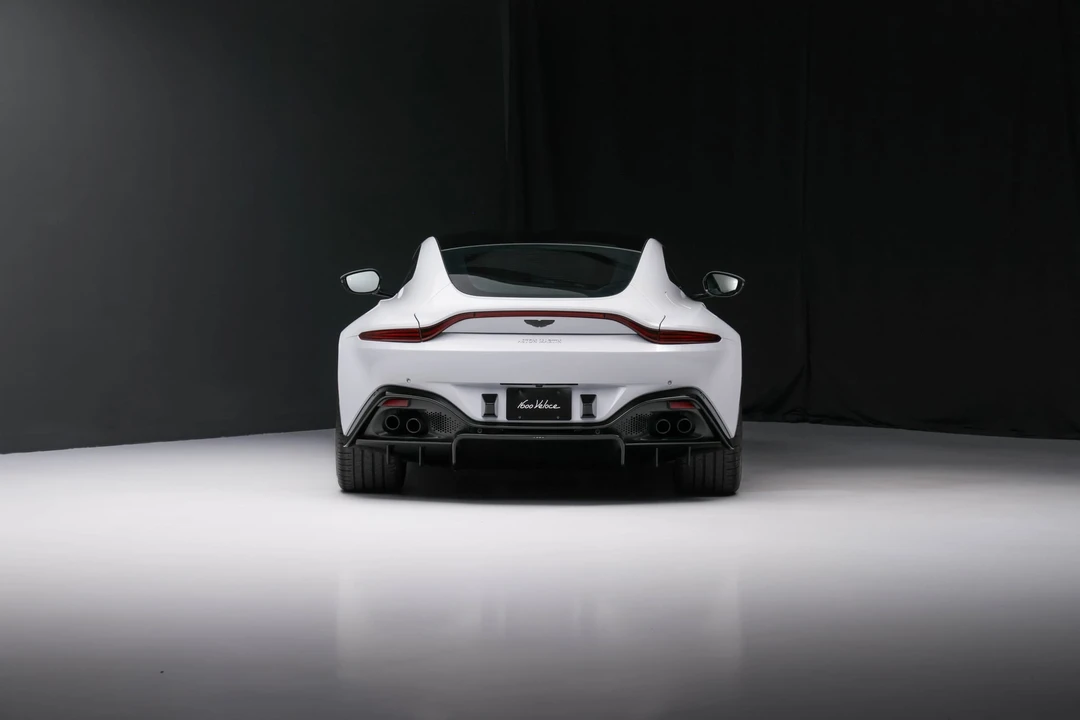2019 Aston Martin V8 Vantage (2019+) - Image 5 of 31