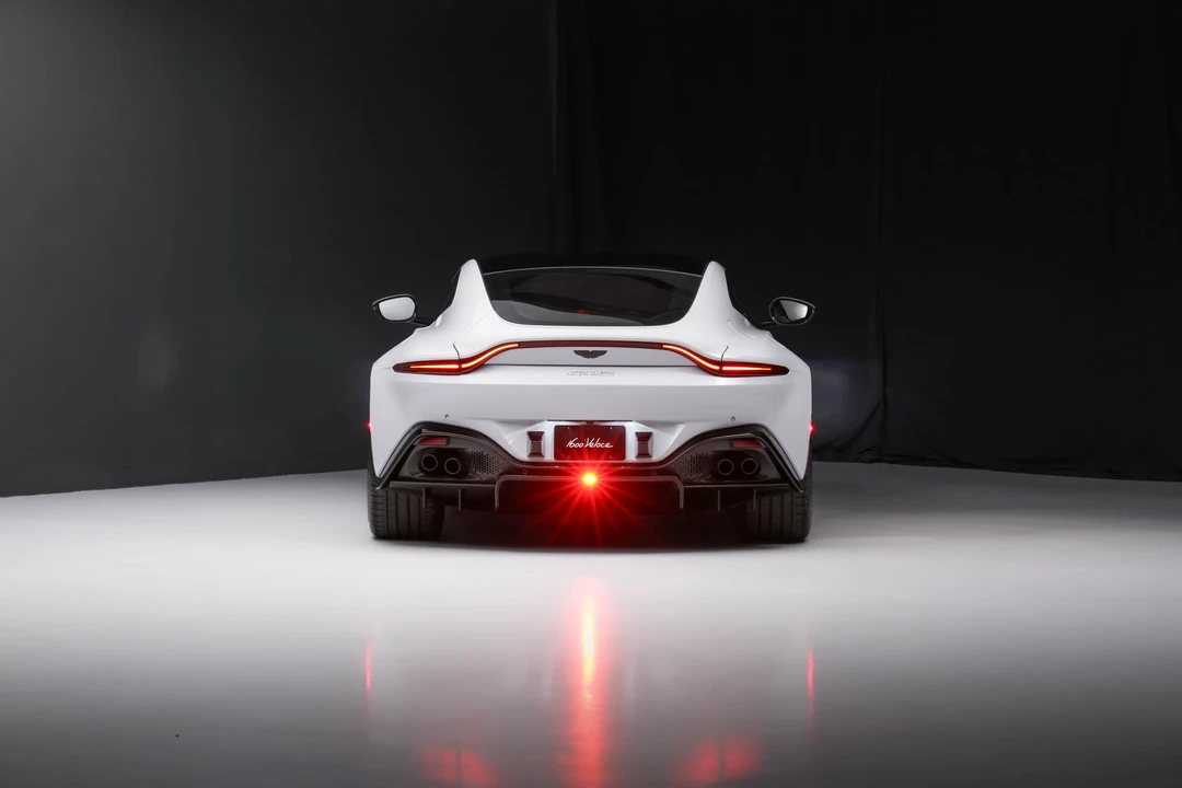 2019 Aston Martin V8 Vantage (2019+) - Image 6 of 31