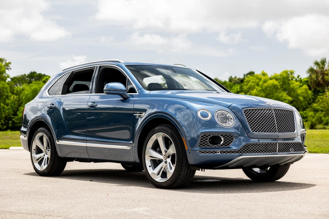 2019 Bentley Bentayga - Image 5 of 31
