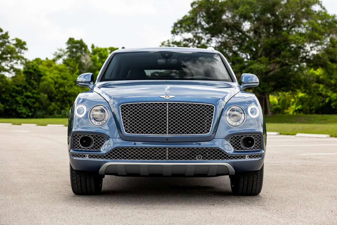 2019 Bentley Bentayga - Image 3 of 31