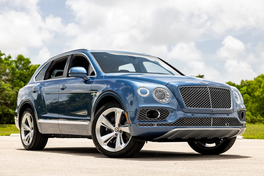 2019 Bentley Bentayga - Image 4 of 31
