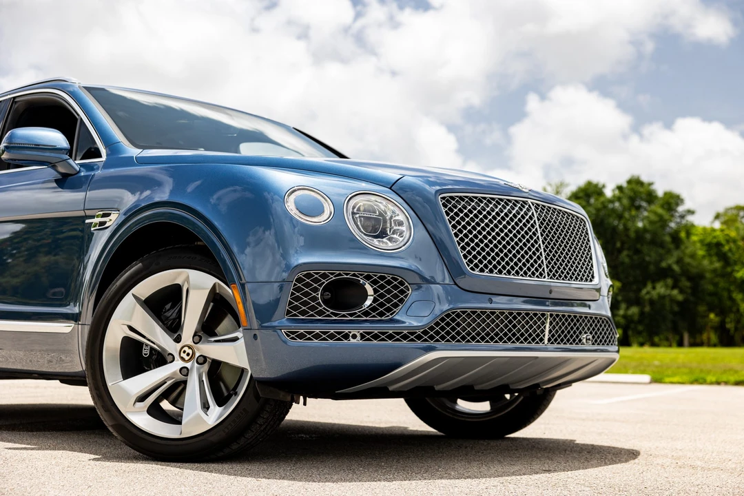 2019 Bentley Bentayga - Image 12 of 31
