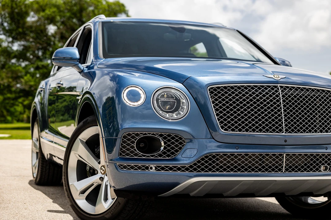 2019 Bentley Bentayga - Image 13 of 31