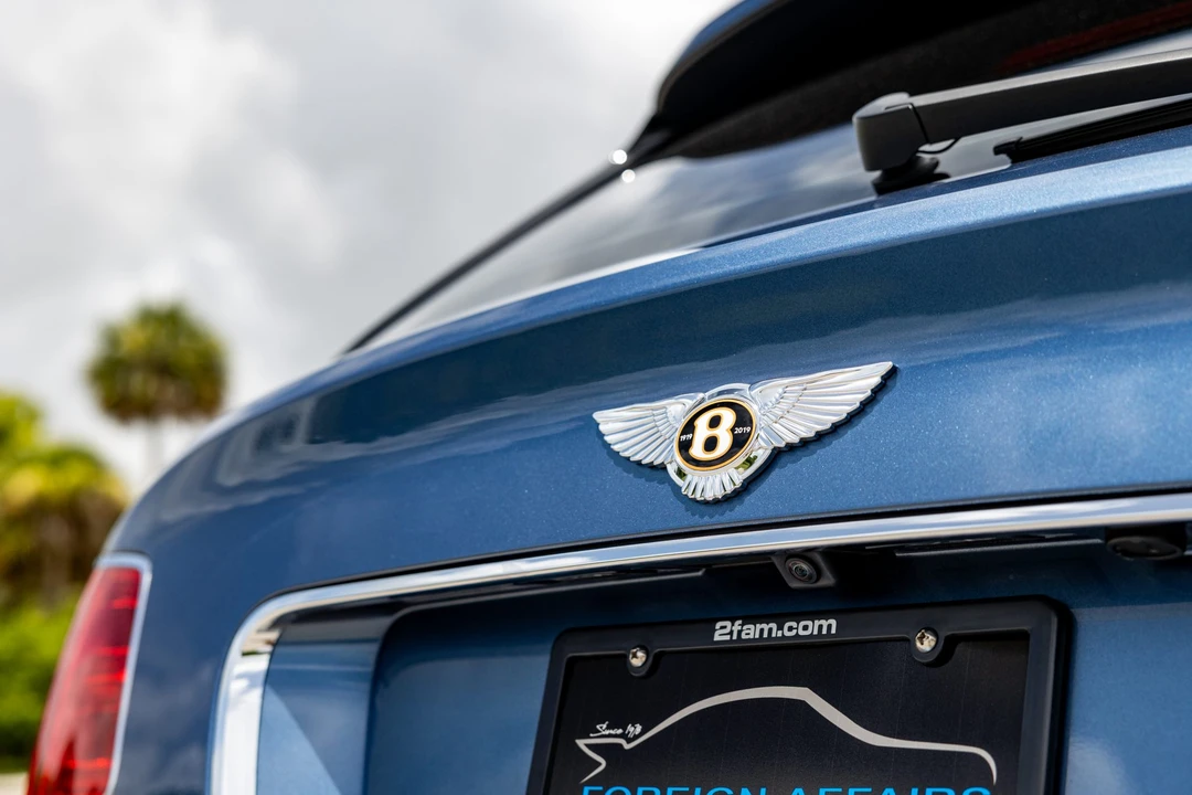 2019 Bentley Bentayga - Image 22 of 31