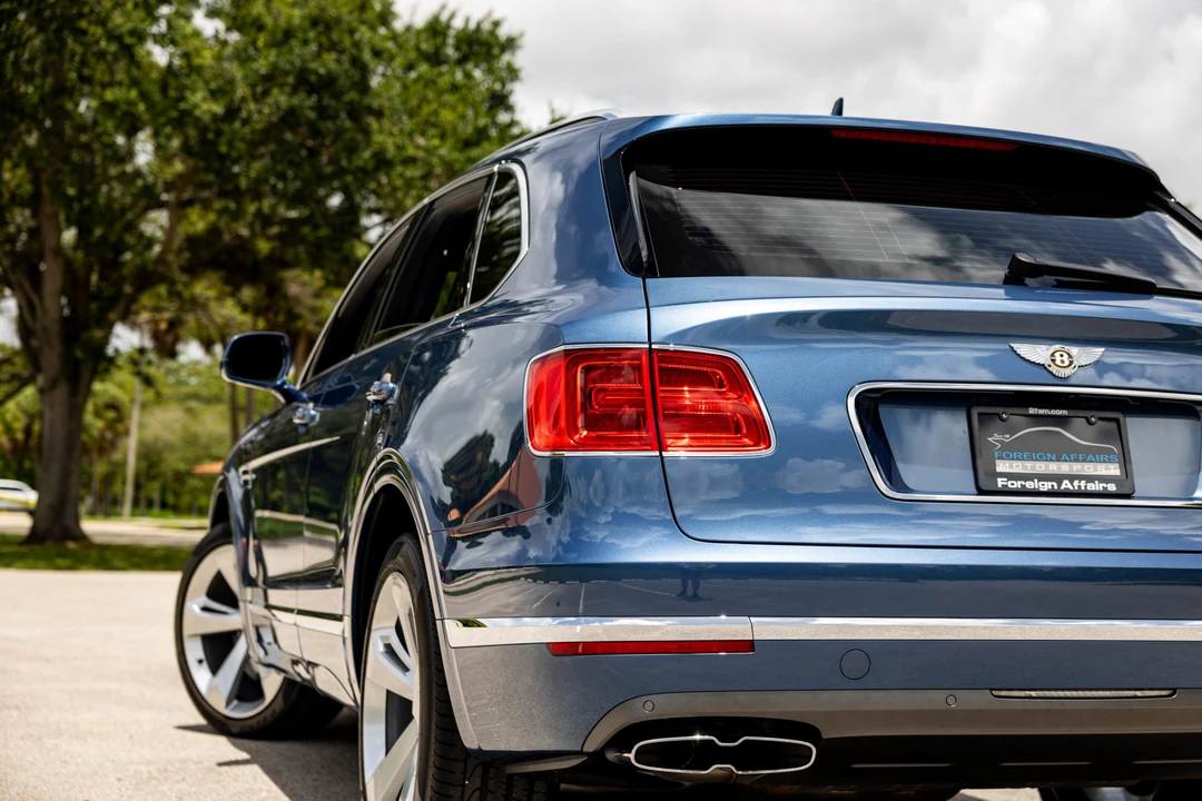 2019 Bentley Bentayga - Image 19 of 31