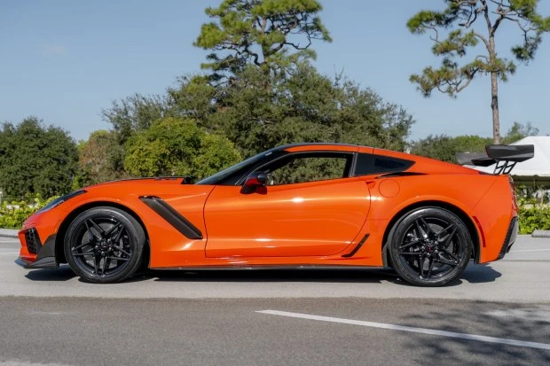 2019 Chevrolet Corvette C7 ZR1 - Image 3 of 7