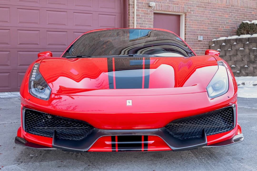 2019 Ferrari 488 Pista Spider - Image 9 of 31