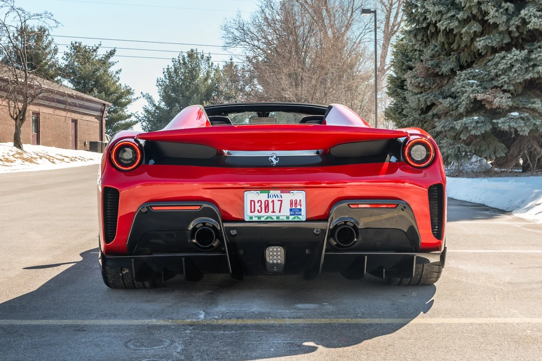 2019 Ferrari 488 Pista Spider - Image 6 of 31