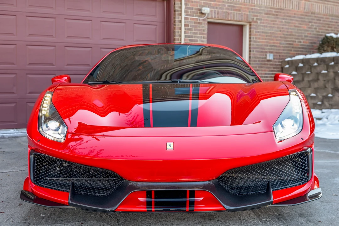 2019 Ferrari 488 Pista Spider - Image 16 of 31