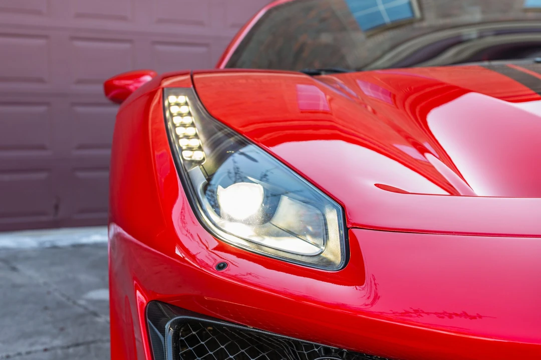 2019 Ferrari 488 Pista Spider - Image 17 of 31