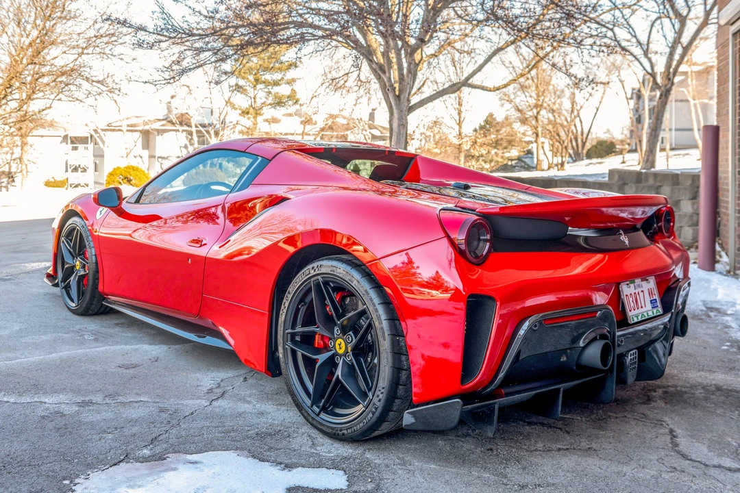 2019 Ferrari 488 Pista Spider - Image 14 of 31