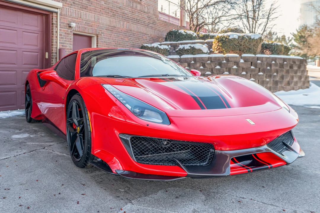 2019 Ferrari 488 Pista Spider - Image 10 of 31