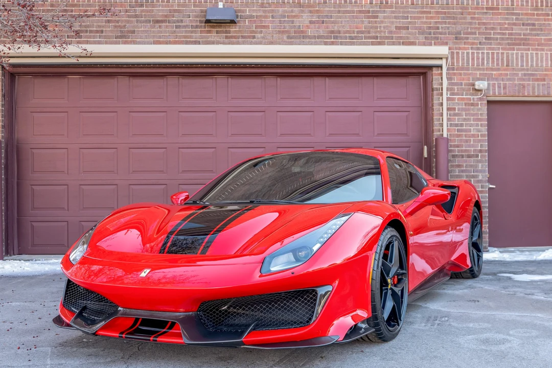 2019 Ferrari 488 Pista Spider - Image 8 of 31