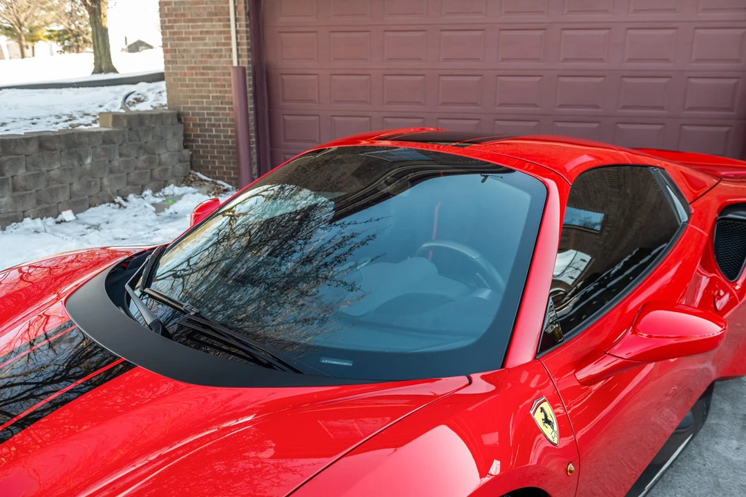 2019 Ferrari 488 Pista Spider - Image 22 of 31