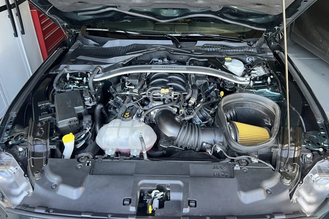 2019 Ford S550 Mustang - Image 7 of 8