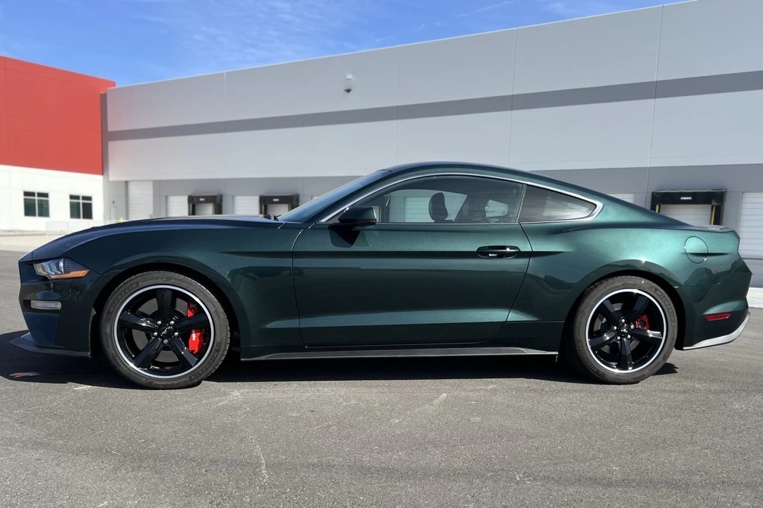 2019 Ford S550 Mustang - Image 3 of 8