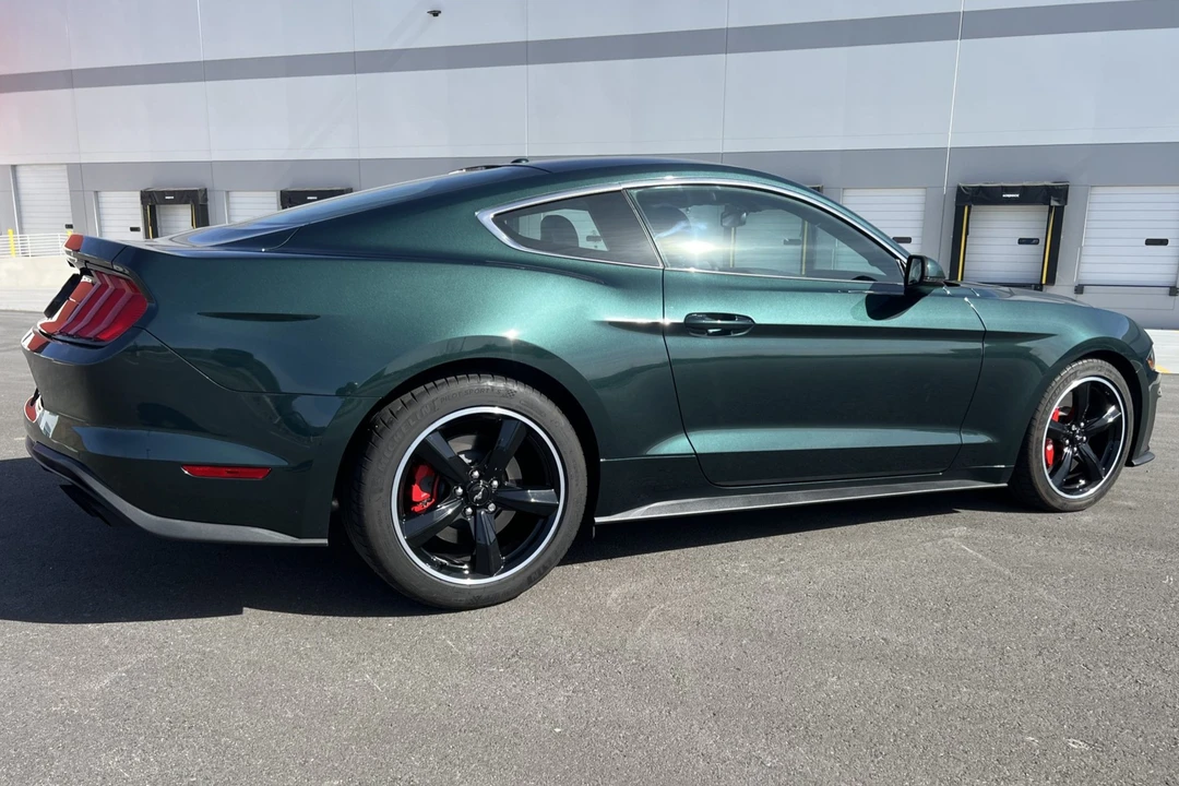 2019 Ford S550 Mustang - Image 2 of 8