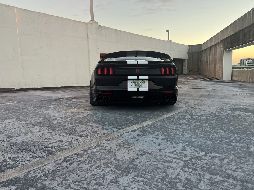 2019 Ford S550 Shelby Mustang GT350R - Image 8 of 31