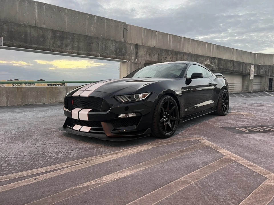 2019 Ford S550 Shelby Mustang GT350R - Image 4 of 31
